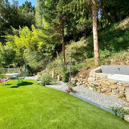Holiday home L'effervescent -