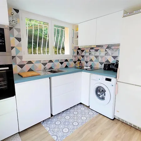 Holiday home L'effervescent -