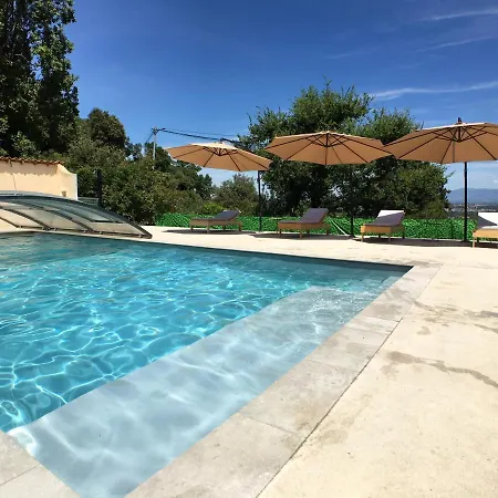 L'effervescent Hébergement de vacances Saint-Péray